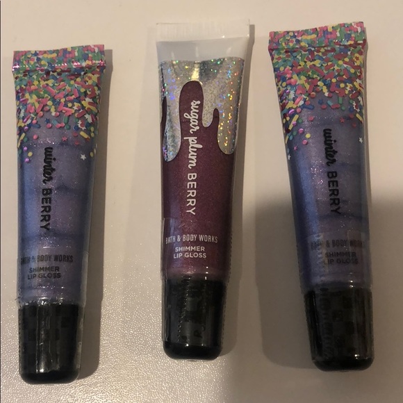 BATH AND BODY WORKS TUBE LIP GLOSS - Picture 4 of 4